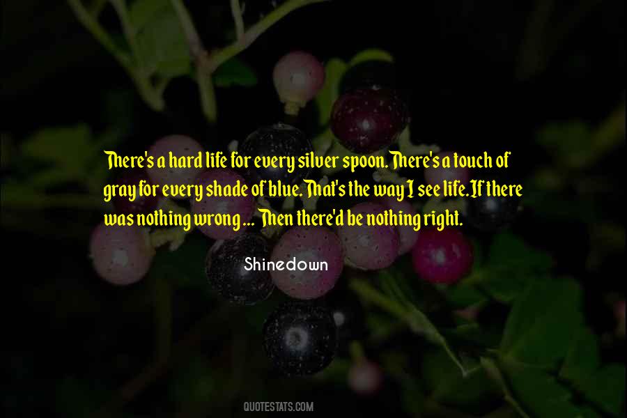 Quotes About Shinedown #443191