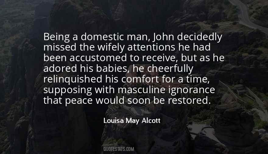 Not Being Missed Quotes #1039039