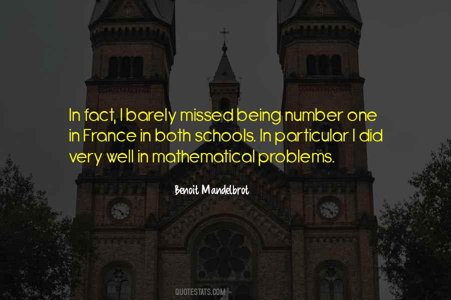 Not Being Missed Quotes #1193772