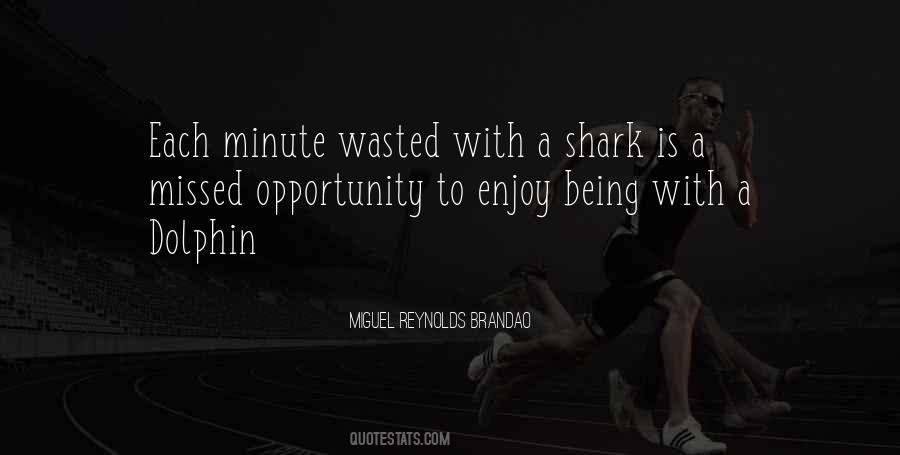 Not Being Missed Quotes #27769