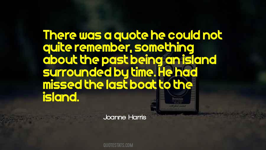 Not Being Missed Quotes #654470