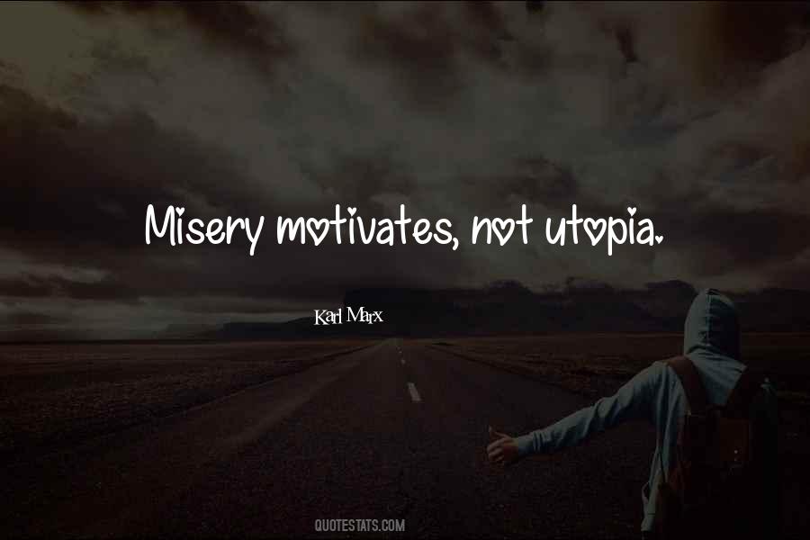 Quotes About Misery #1579797