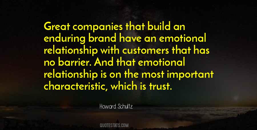 Quotes About Great Companies #1200858