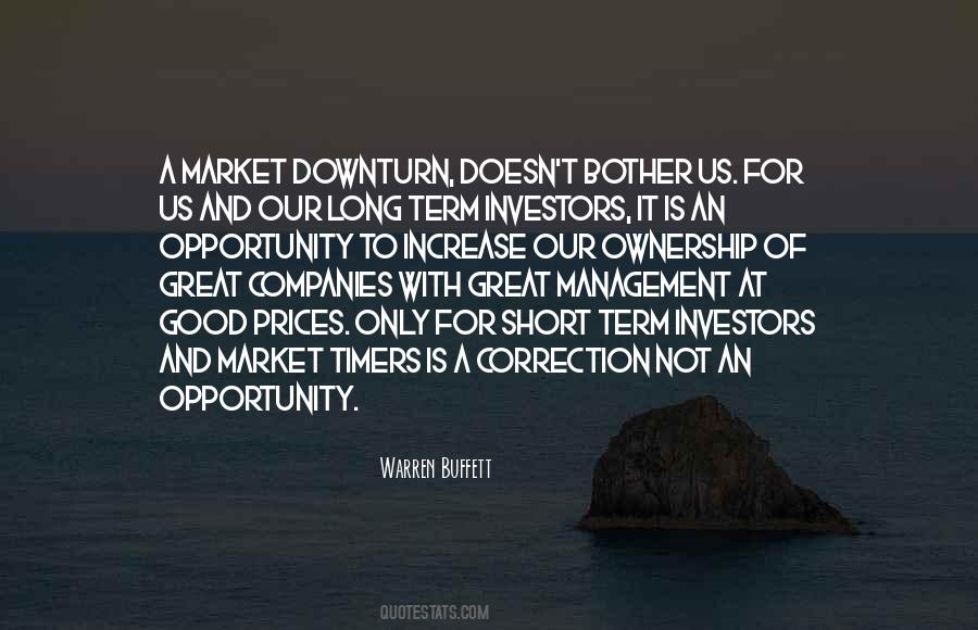 Quotes About Great Companies #331051