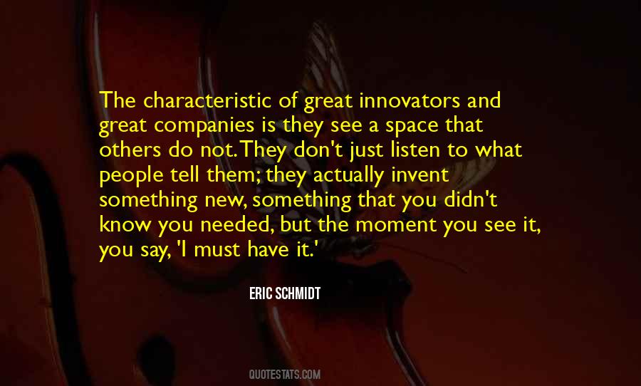 Quotes About Great Companies #821180
