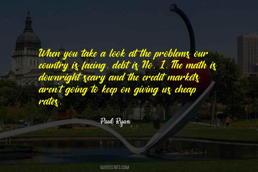 Quotes About Facing Problems #1021118