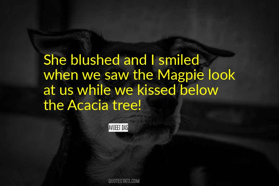 Quotes About Acacia Tree #1272829