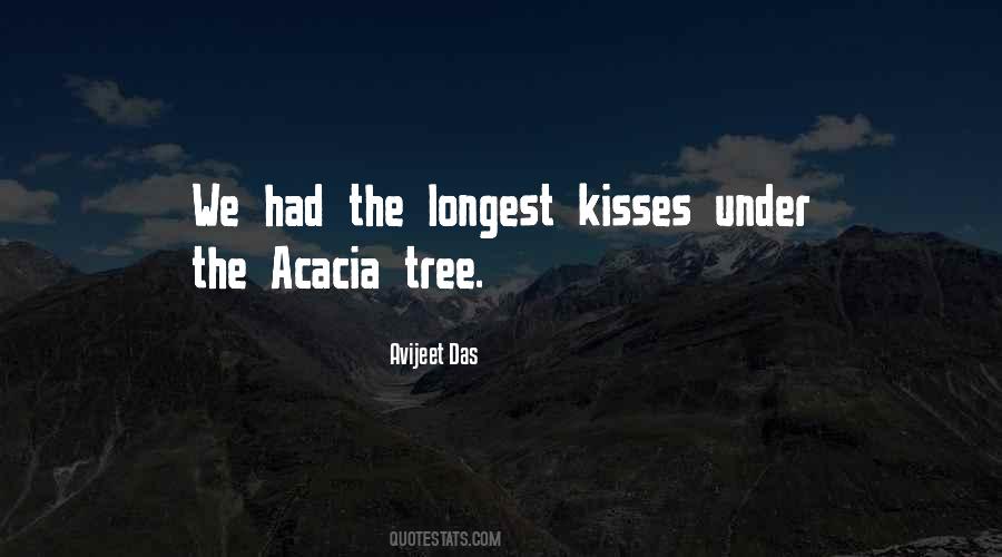 Quotes About Acacia Tree #1869900