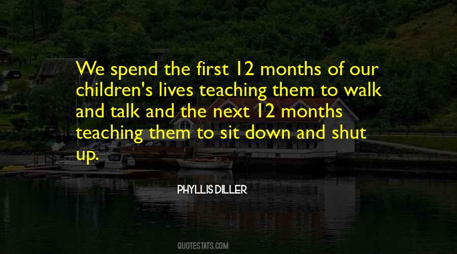 Quotes About Parenting And Teaching #1625900