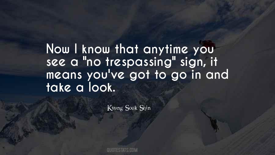 Quotes About Shin #1275917