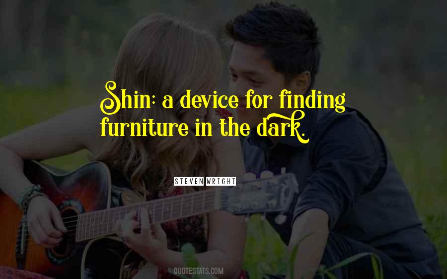 Quotes About Shin #1482664