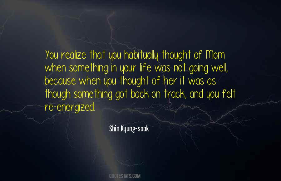 Quotes About Shin #974220