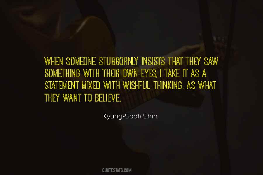 Quotes About Shin #977036