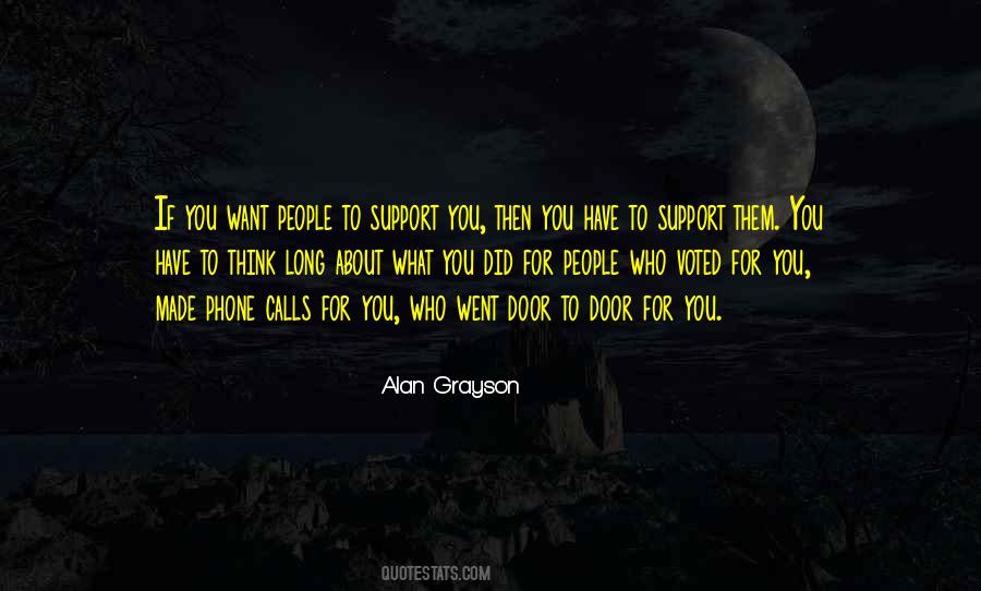 Quotes About Support #1375752