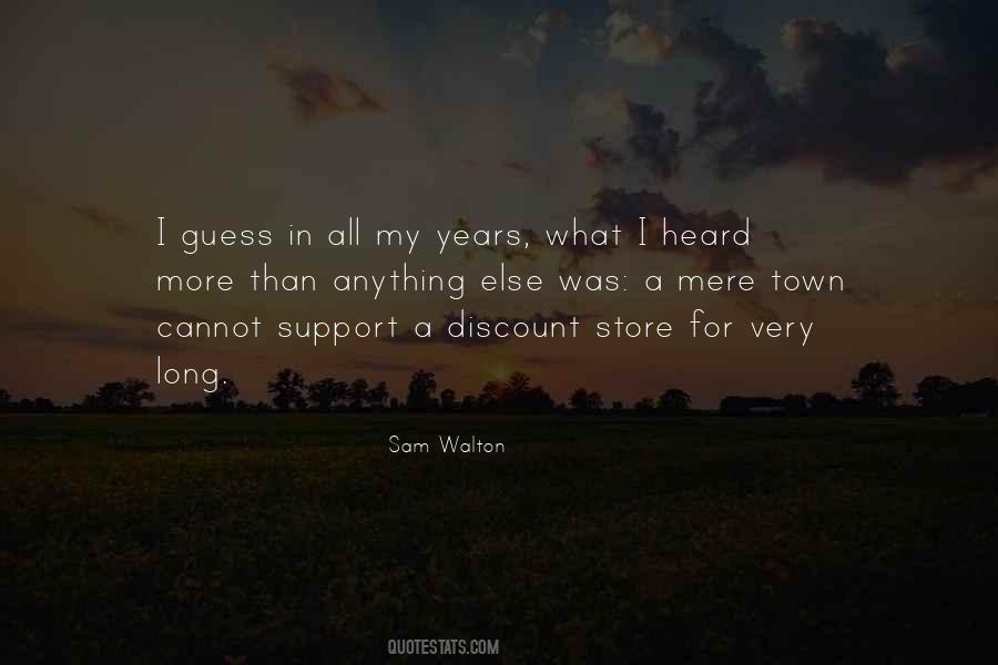 Quotes About Support #1390825