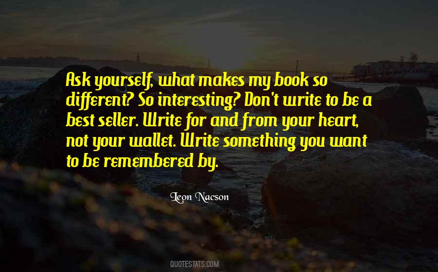 Best Writing Quotes #103230