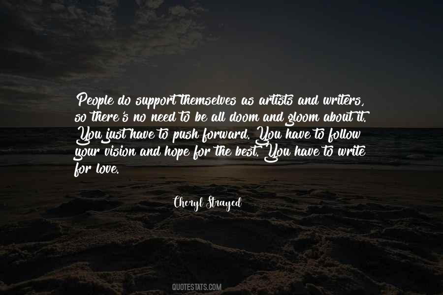 Best Writing Quotes #104511