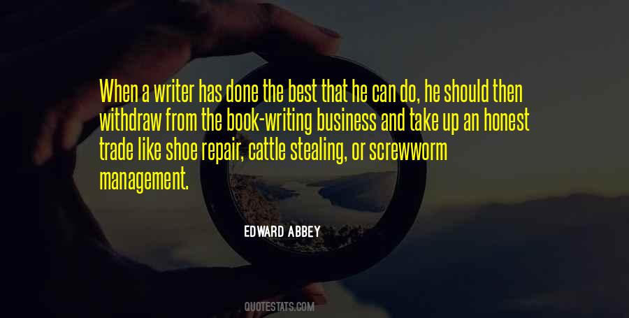 Best Writing Quotes #114974