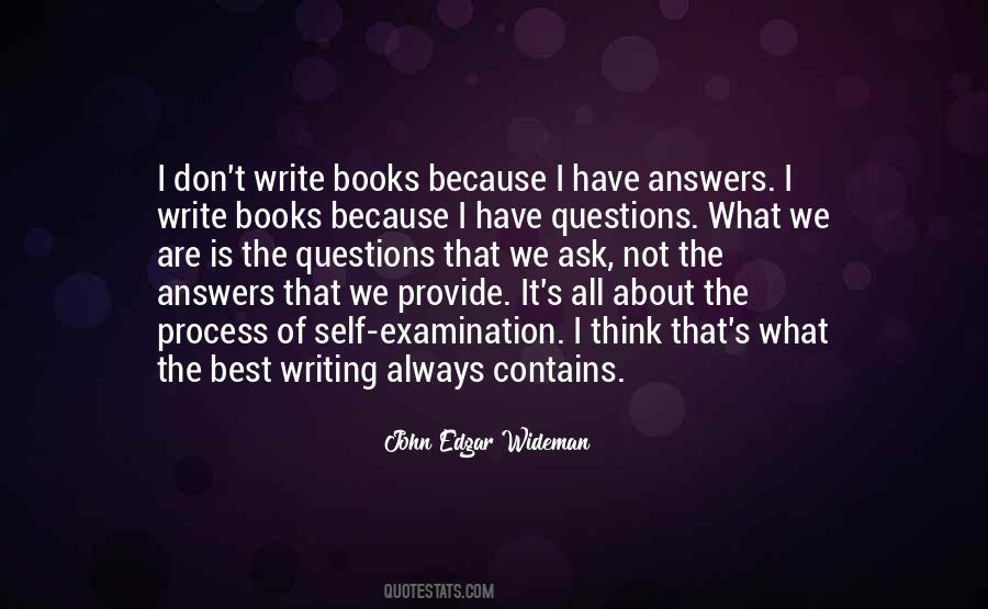 Best Writing Quotes #1277855