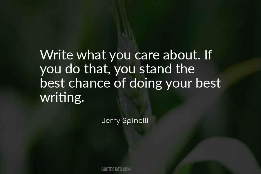 Best Writing Quotes #1468247