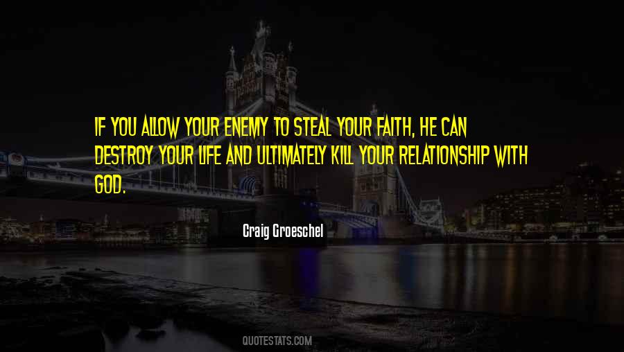 Quotes About Faith #1861580