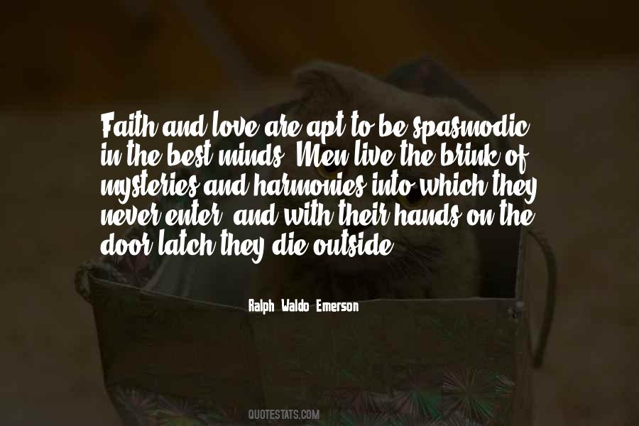 Quotes About Faith #1864533