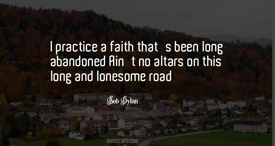 Quotes About Faith #1864989