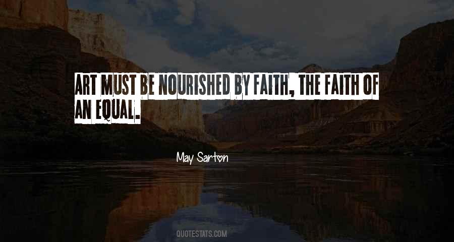 Quotes About Faith #1865773