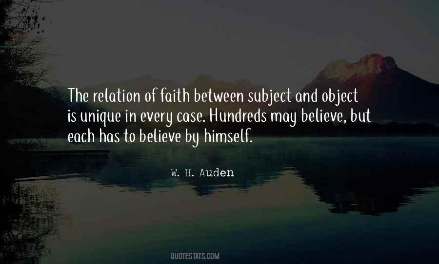 Quotes About Faith #1867229