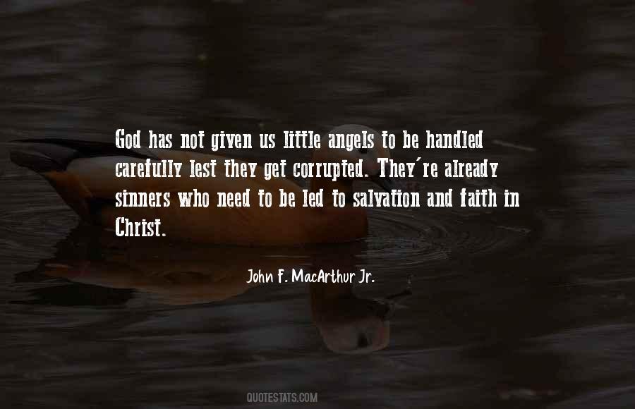 Quotes About Faith #1867799