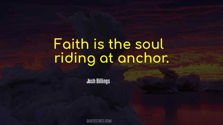 Quotes About Faith #1867908