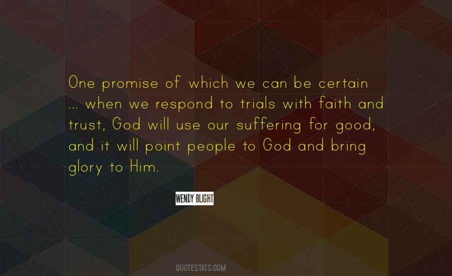 Quotes About Faith #1868338