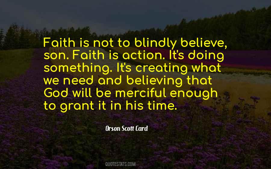 Quotes About Faith #1876756