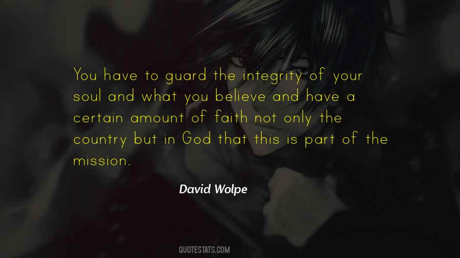 Quotes About Faith #1878674