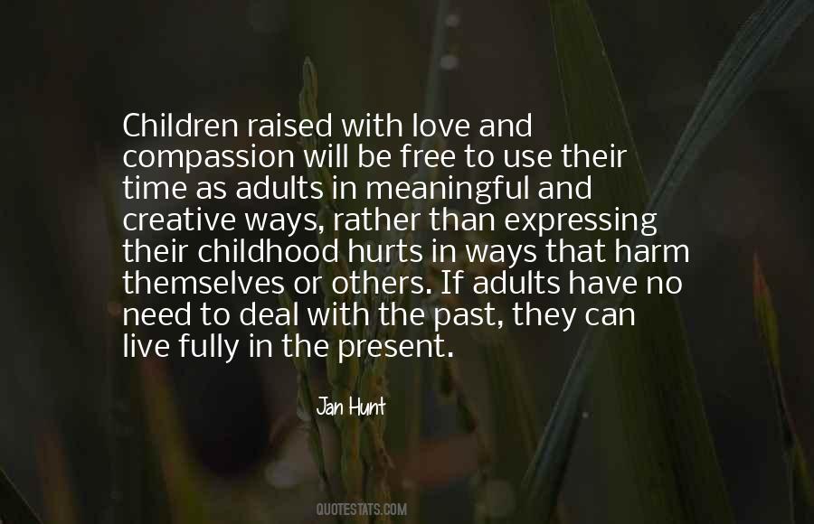 Time With Children Quotes #279053