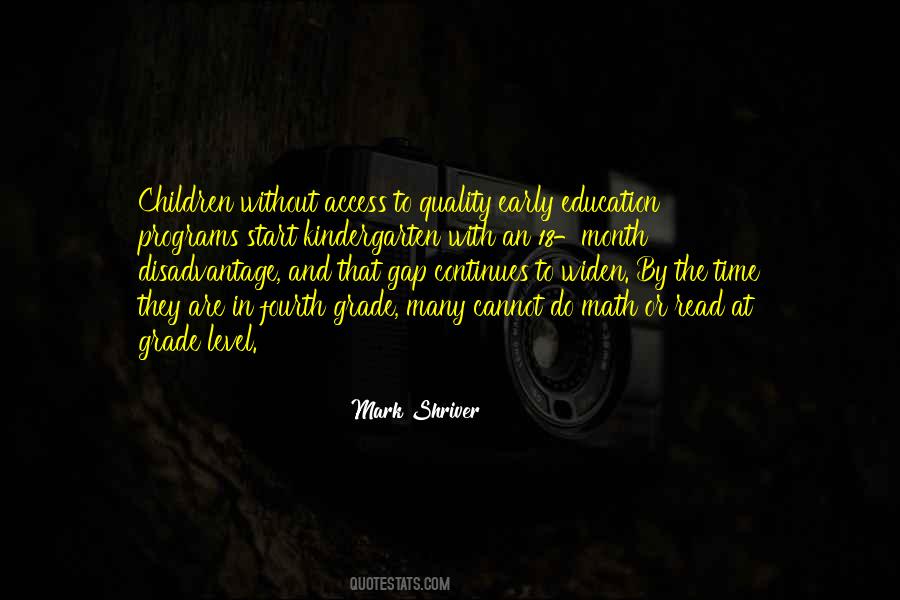 Time With Children Quotes #536800