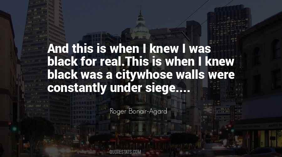 Black City Quotes #100444