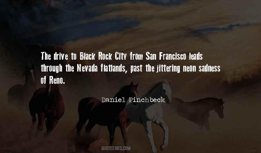 Black City Quotes #1416236