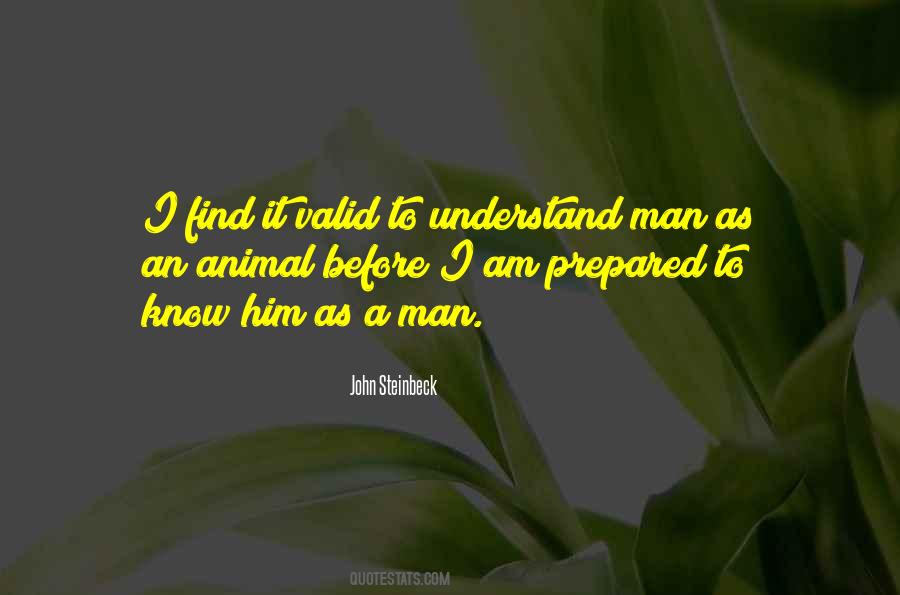 Quotes About No One Can Understand Me #4062