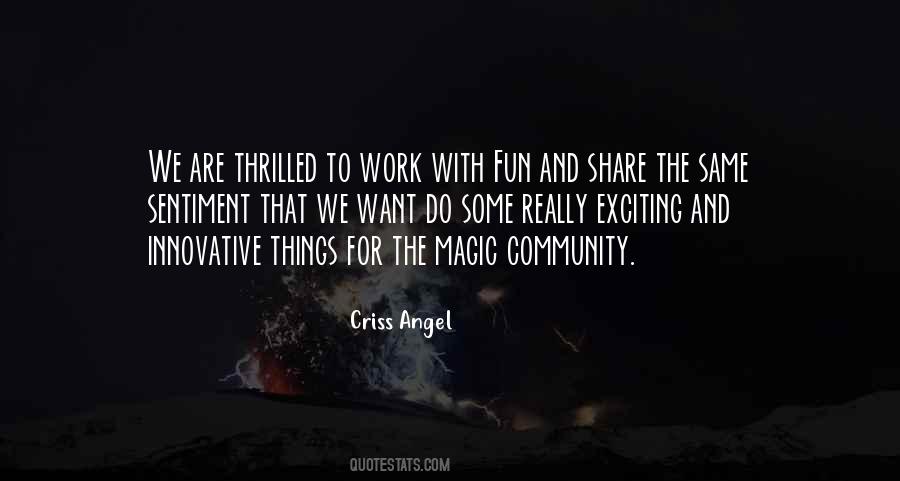 Quotes About Fun And Work #257183