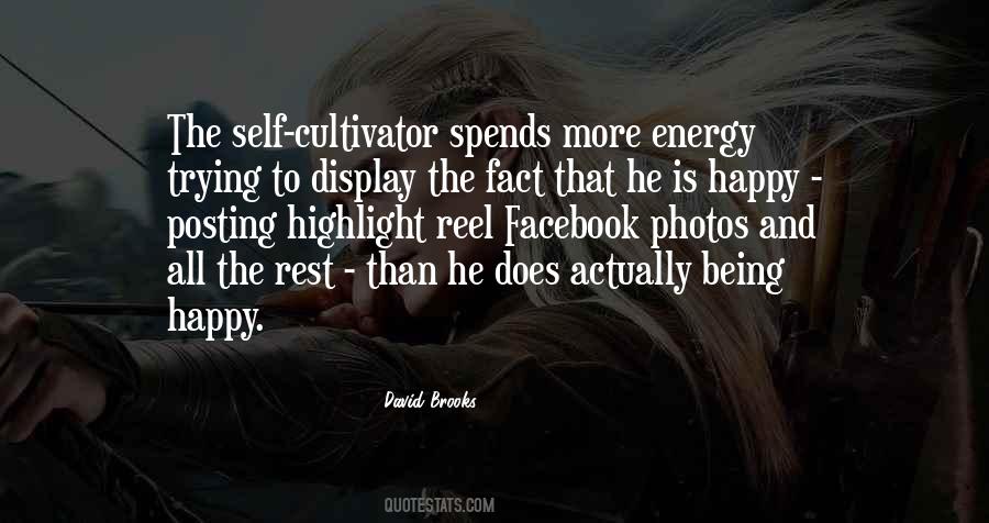 Happy Energy Quotes #1103290