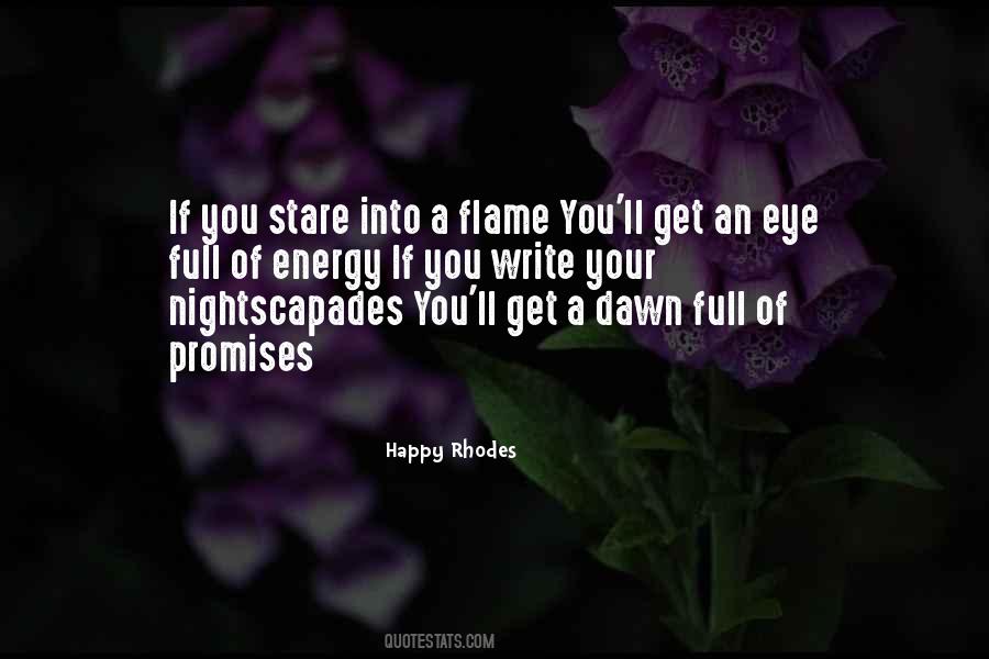 Happy Energy Quotes #1642850