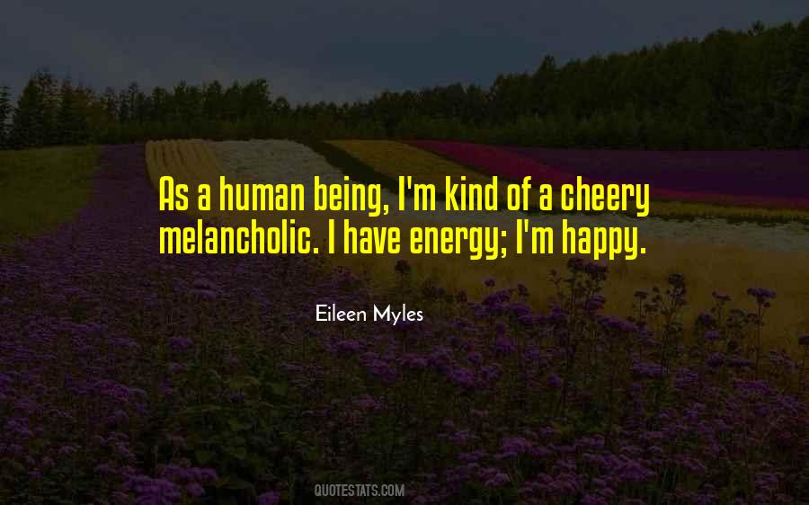 Happy Energy Quotes #1693393