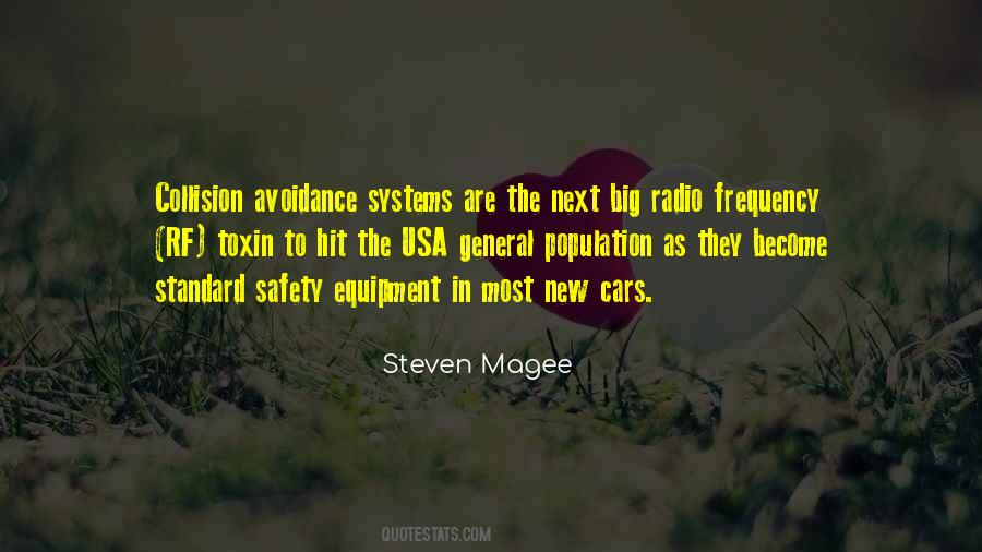 Quotes About Radio Frequency #750794