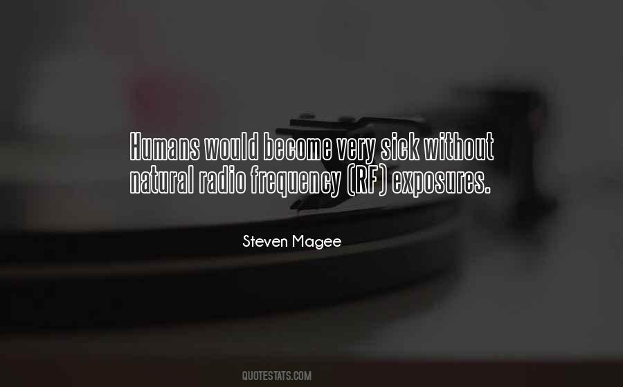 Quotes About Radio Frequency #848473