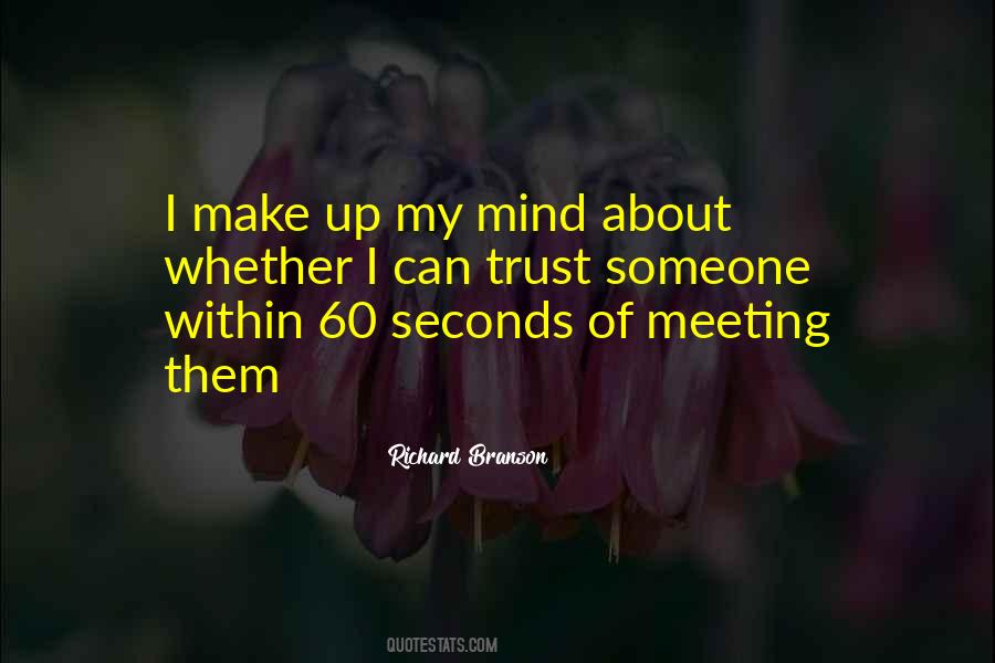 Quotes About 60 Seconds #1086715