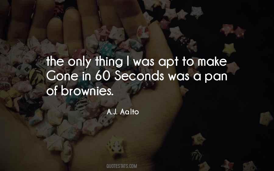 Quotes About 60 Seconds #991354