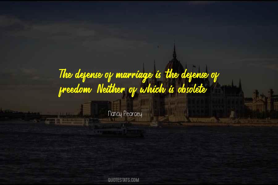 Quotes About Obsolete #1102147