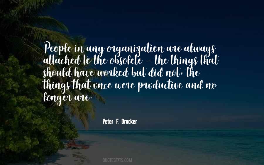 Quotes About Obsolete #1207526