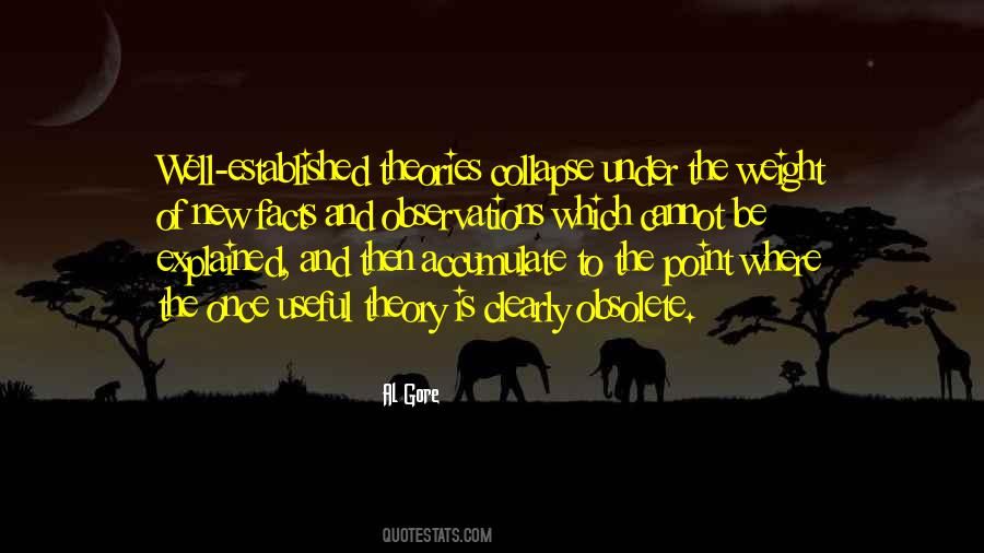 Quotes About Obsolete #1208759